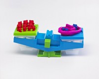 Весы детские с медвежатами - fgospostavki.ru - Королёв