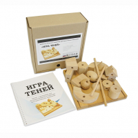 Пособие по методике развития и коррекции пространственного мышления «Игры с тенями» - fgospostavki.ru - Королёв