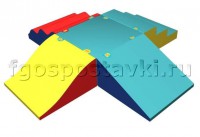 Модуль-трансформер "Мини-5" (5 элемента) - fgospostavki.ru - Королёв