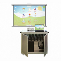 Мобильный компьютерный класс, ноутбуки (5+1) - fgospostavki.ru - Королёв