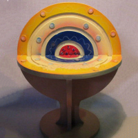 Модель "Строение атома" - fgospostavki.ru - Королёв