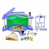 Мультстудия, комплект "Все включено" - fgospostavki.ru - Королёв