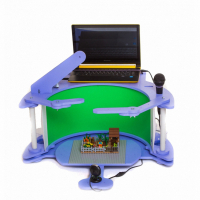 Анимационная мультстудия с ноутбуком - fgospostavki.ru - Королёв