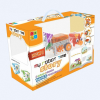 Конструктор по робототехнике My Robot Time Story - fgospostavki.ru - Королёв