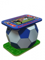 Интерактивный стол "Футбольный мяч" - fgospostavki.ru - Королёв