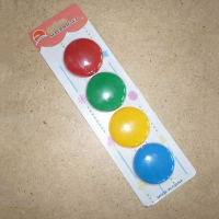 Набор магнитов для магнитных досок (4 шт.) - fgospostavki.ru - Королёв