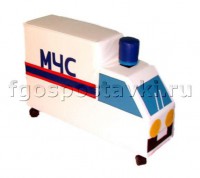 Каталка "МЧС" - fgospostavki.ru - Королёв