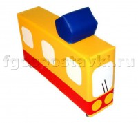 Каталка "Трамвай" - fgospostavki.ru - Королёв