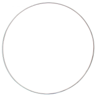 Обруч гимнастический алюминиевый d=110 см - fgospostavki.ru - Королёв