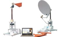 Лабораторная установка «Исследование рупорных антенн и зеркальной параболической антенны» - fgospostavki.ru - Королёв