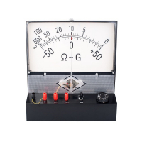 Омметр - вольтметр с гальванометром демонстрационный - fgospostavki.ru - Королёв