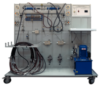 Лабораторный стенд «Гидроприводы и гидромашины»  - fgospostavki.ru - Королёв