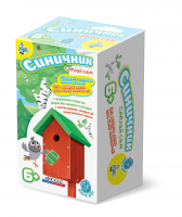 Скворечник. Птичий дом своими руками. - fgospostavki.ru - Королёв