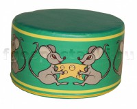 Пуфик "Мыши" - fgospostavki.ru - Королёв