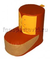 Пуфик "Башмак" - fgospostavki.ru - Королёв