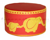 Пуфик "Слоны" - fgospostavki.ru - Королёв