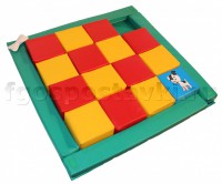 Игра "Пятнашки со щенком" - fgospostavki.ru - Королёв