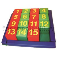 Игра "Пятнашки" - fgospostavki.ru - Королёв