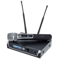 U505 HHC - Микрофонная радиосистема с ручным конденсаторным микрофоном (584 - 608 МГц) - fgospostavki.ru - Королёв