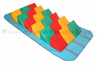 Дорожка "Равновесие" (18 элементов) - fgospostavki.ru - Королёв