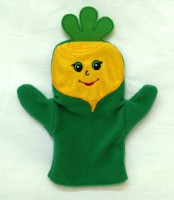 Кукла-рукавичка "Репка" - fgospostavki.ru - Королёв