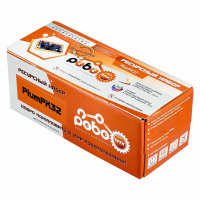 Детский конструктор по образовательной робототехнике "Ресурсный набор "Роботрек "ТРЕКДУИНО ПРО" - fgospostavki.ru - Королёв