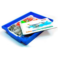 Ресурсный набор для конструирования (1507+) - fgospostavki.ru - Королёв