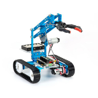 Базовый робототехнический набор Ultimate Robot Kit V2.0 - fgospostavki.ru - Королёв