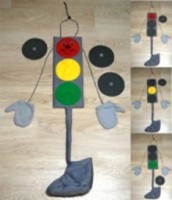 Костюм "Светофор" - fgospostavki.ru - Королёв