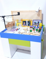 Многофункциональный модульный интерактивный комплекс Творческая мастерская. Модуль 1 - fgospostavki.ru - Королёв