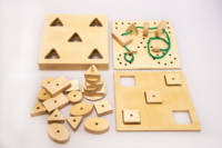 Набор методических материалов «Геометрические фигуры» - fgospostavki.ru - Королёв