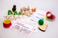 Набор методических материалов «Предметы» - fgospostavki.ru - Королёв