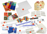 Базовый набор Нумирошка для групповых занятий с детьми 9-11 лет - fgospostavki.ru - Королёв