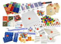 Базовый набор Нумирошка для групповых занятий с детьми 7-9 лет - fgospostavki.ru - Королёв