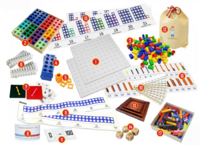 Базовый набор Нумирошка для индивидуальных занятий с детьми 5-7 лет - fgospostavki.ru - Королёв