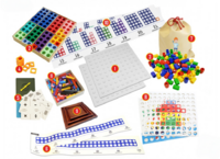 Базовый набор Нумирошка для индивидуальных занятий с детьми 3-5 лет - fgospostavki.ru - Королёв