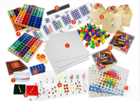 Базовый набор Нумирошка для групповых занятий с детьми 3-5 лет - fgospostavki.ru - Королёв