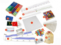 Базовый набор Нумирошка для индивидуальных занятий с детьми 9-11 лет - fgospostavki.ru - Королёв