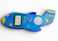 Бизиборд «Самолет» - fgospostavki.ru - Королёв