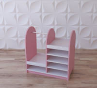 Гардеробная для девочек - fgospostavki.ru - Королёв