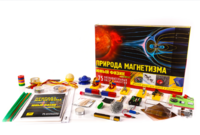 Набор для опытов "Юный физик Start. Природа магнетизма" - fgospostavki.ru - Королёв