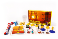 Набор для опытов "Юный физик Start. Электричество" - fgospostavki.ru - Королёв