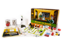 Набор для опытов "Жизнь на Земле" - fgospostavki.ru - Королёв