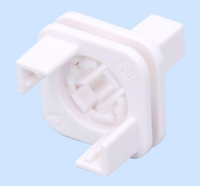 Поворотная ось белая Artec - fgospostavki.ru - Королёв