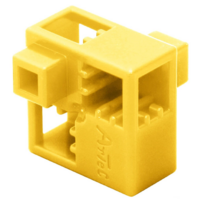 Половина куба тип А желтая Artec - fgospostavki.ru - Королёв