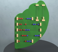 Бизиборд «Хвостик крокодила» - fgospostavki.ru - Королёв