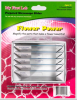 Набор микропрепаратов для микроскопа №6 «Цветы» - fgospostavki.ru - Королёв