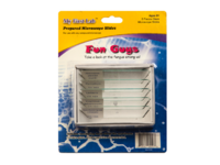 Набор микропрепаратов для микроскопа №8 «Грибы» - fgospostavki.ru - Королёв