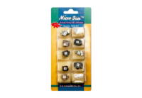 Набор микропрепаратов для стереомикроскопа №12 «Камни и минералы» - fgospostavki.ru - Королёв