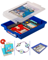 Комплект раздаточный учебно-лабораторного и практического оборудования по технологии для начальных классов - fgospostavki.ru - Королёв